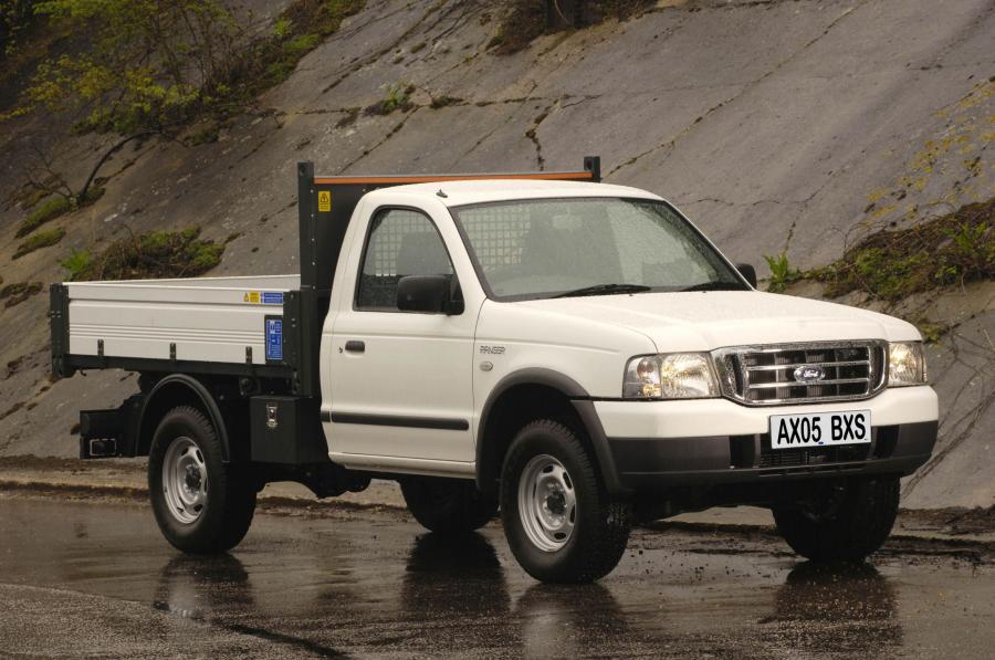  Ford Ranger 2002 года  (фото 19 из 32)